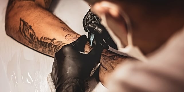 Tattoo Artists’ Copyright Claim Fades